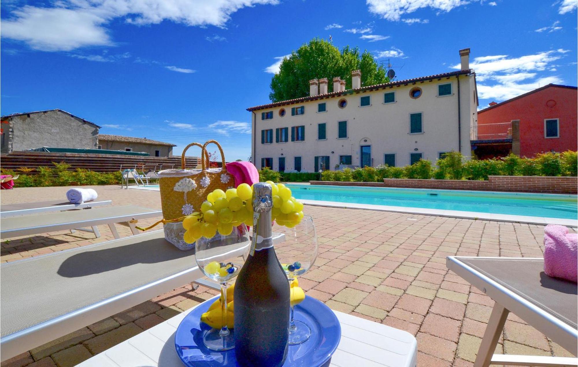 Apartment Casa Mary Cavaion Veronese